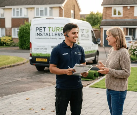 Pet Turf Installation Byron, MN FAQs
