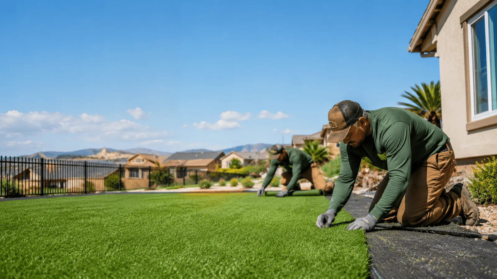 Pet Turf Installation in Byron, MN near me